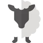 Sheep Free SVG Icon
